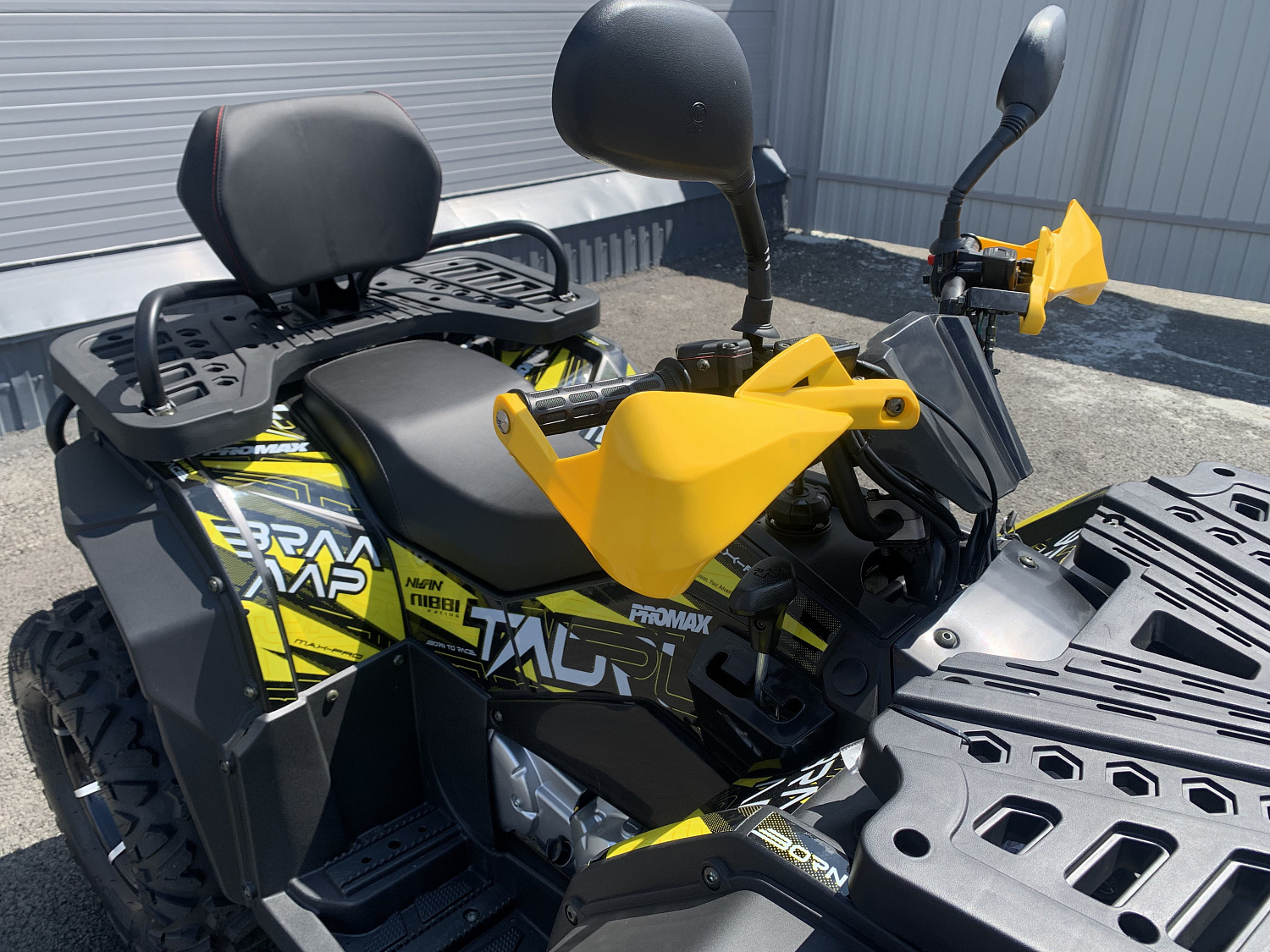 Квадроцикл PROMAX TAURUS 300 MAX-PRO в Владикавказе