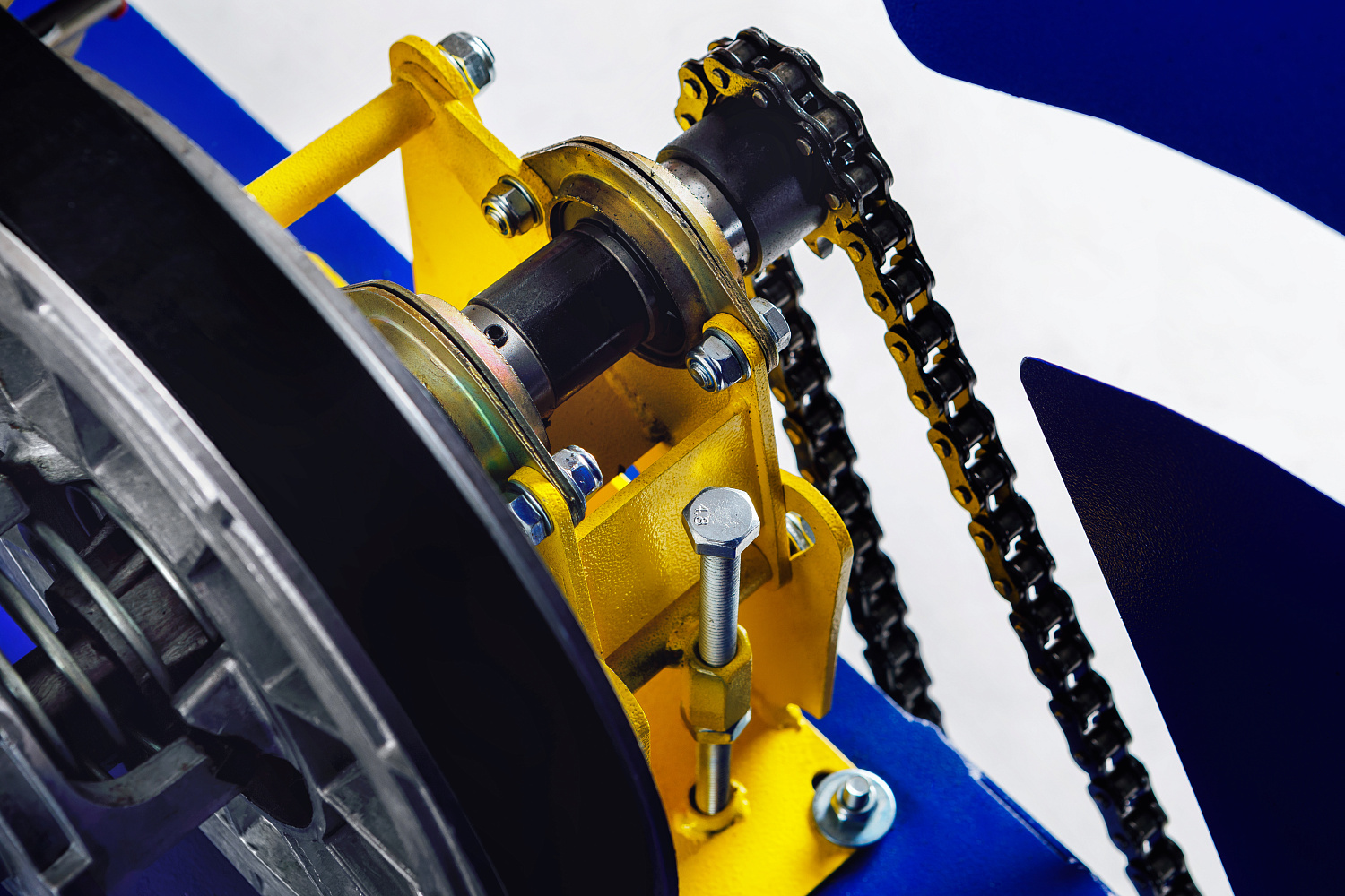 МОТОБУКСИРОВЩИК SNOW DOG 9 л.с. в Владикавказе