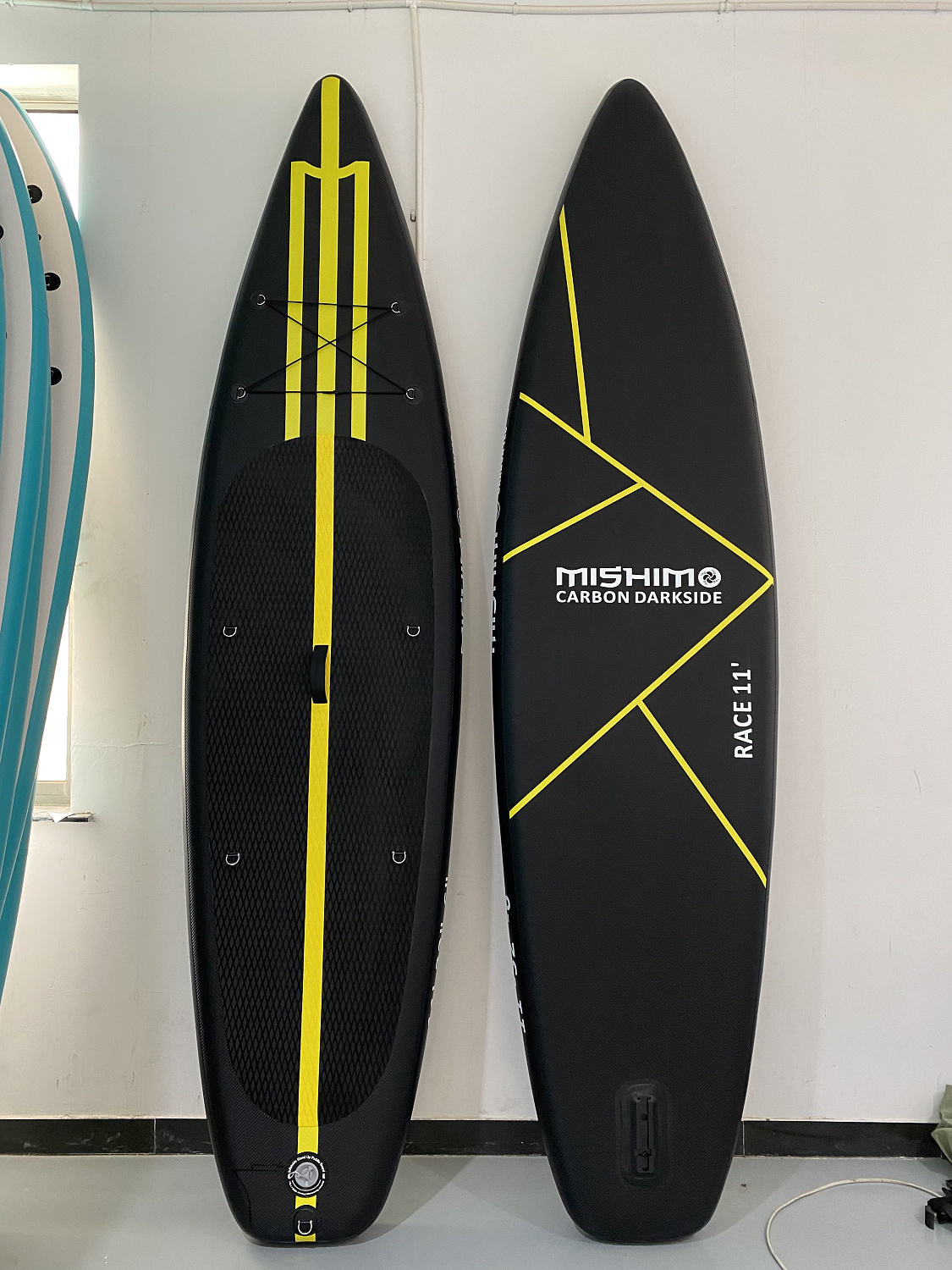 SUP (САП) ДОСКА MISHIMO CARBON DARKSIDE 11’ (335СМ) в Владикавказе