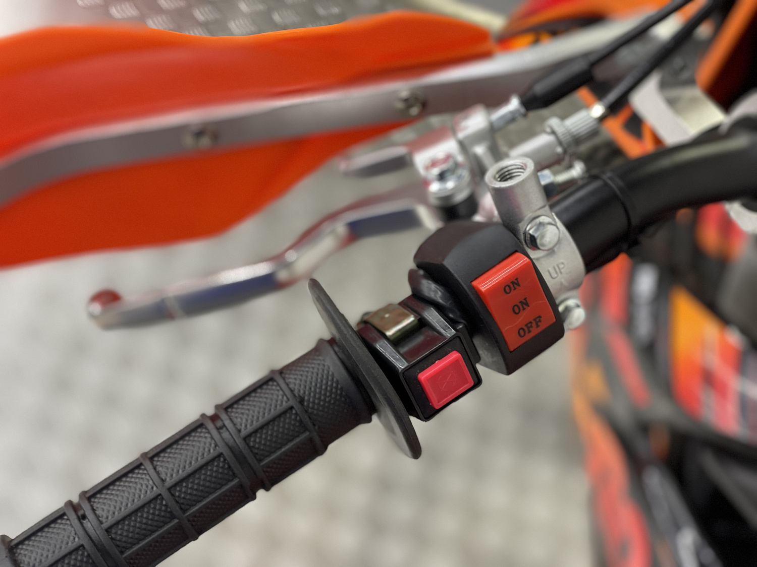 Кроссовый мотоцикл PROMAX INFERNO 380 (4 valves, 5 gears) в Владикавказе