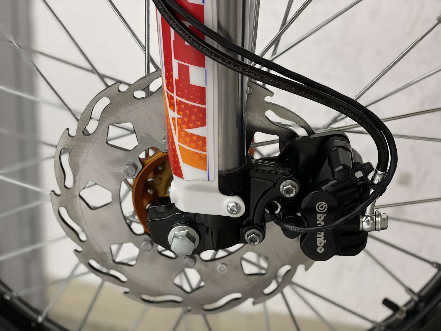 Кроссовый мотоцикл PROMAX INFERNO 380 (4 valves, 5 gears) в Владикавказе