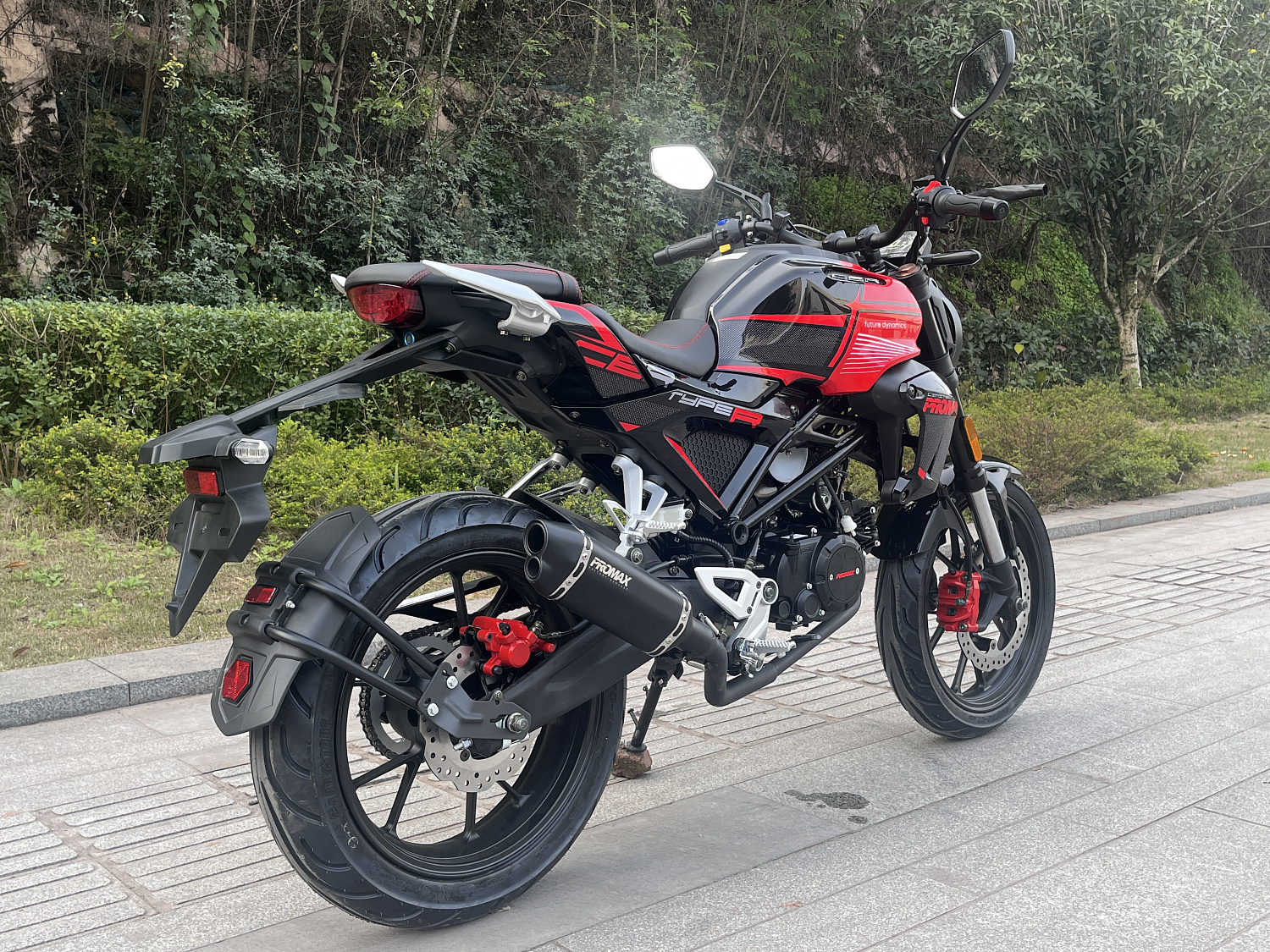 Мопед PROMAX CB150PR (49) в Владикавказе