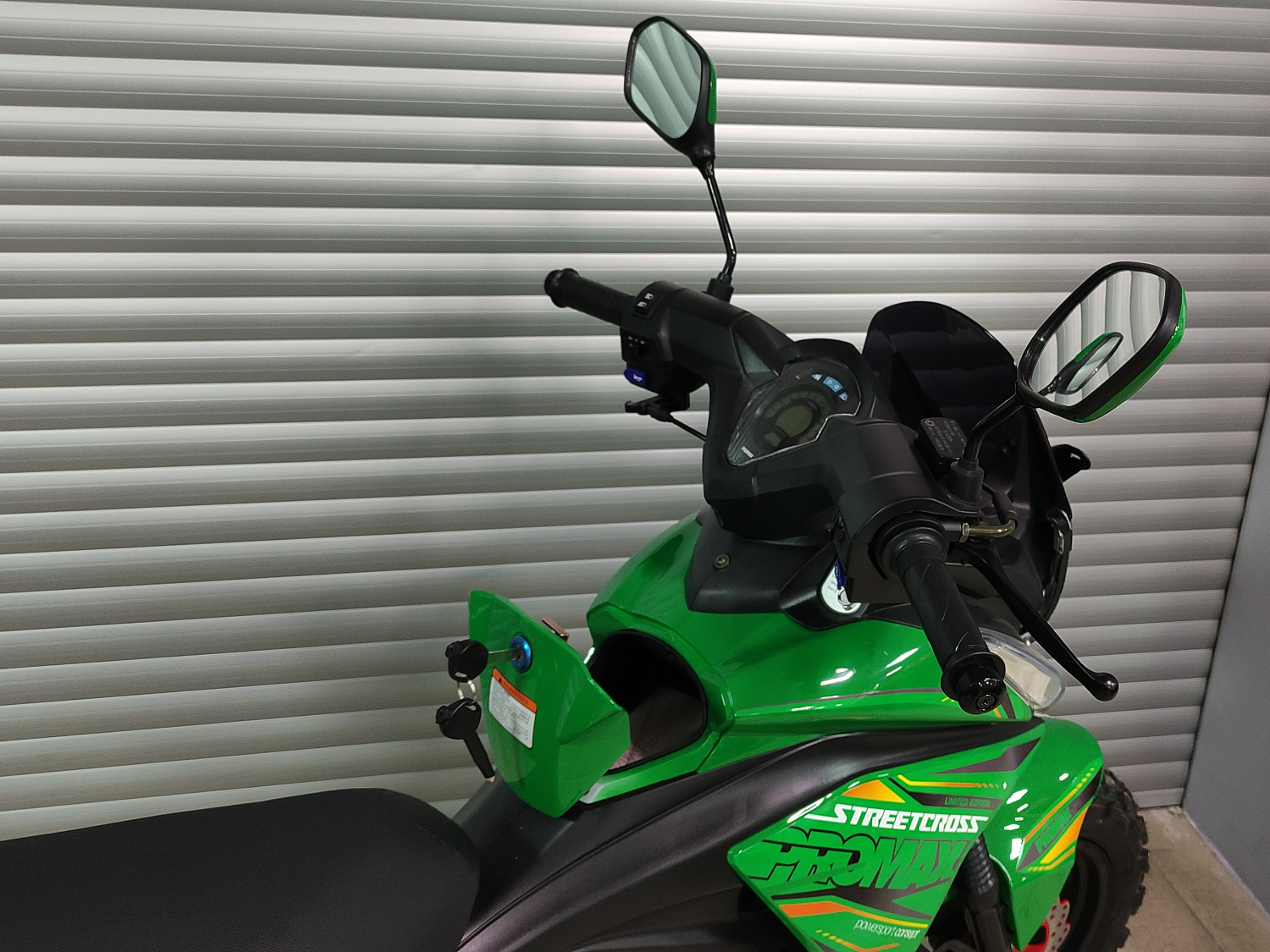 Мопед PROMAX STREET CROSS 150 (49) в Владикавказе