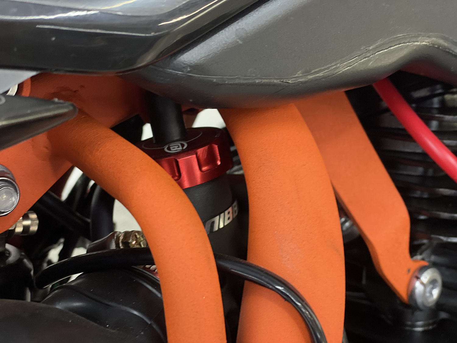 Кроссовый мотоцикл PROMAX INFERNO 380 (4 valves, 5 gears) в Владикавказе