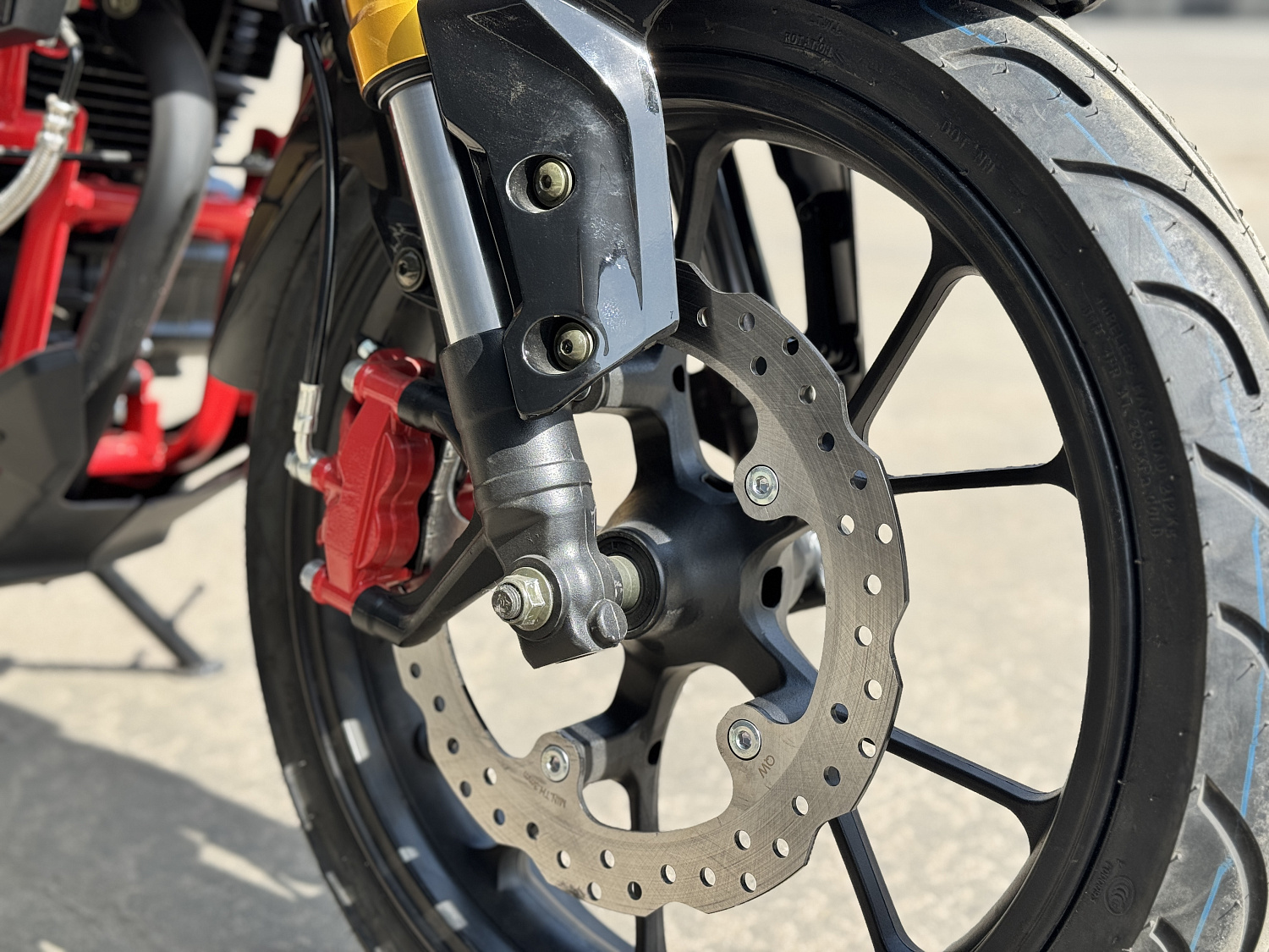 Мотоцикл PROMAX CB300RL (4V, 6G) в Владикавказе