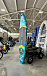 SUP (САП) Доска MISHIMO PRO-MAX Light Teal 11’ (335см) в Владикавказе