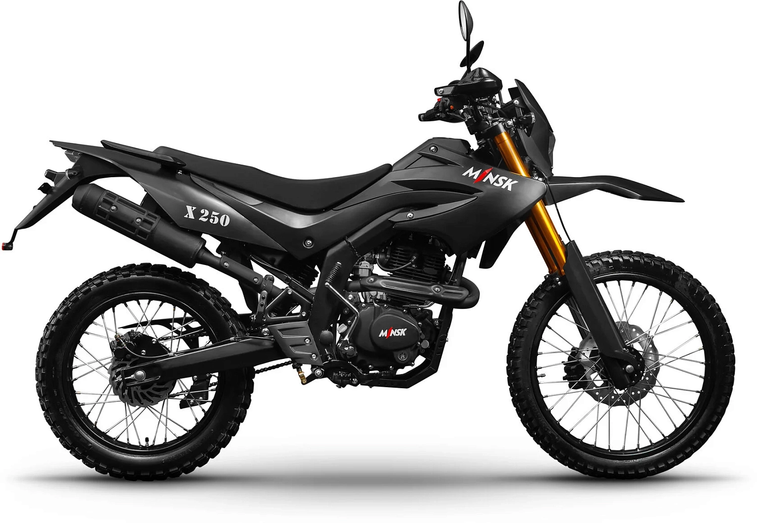 Мотоцикл MINSK X 250 Enduro M1NSK в Владикавказе