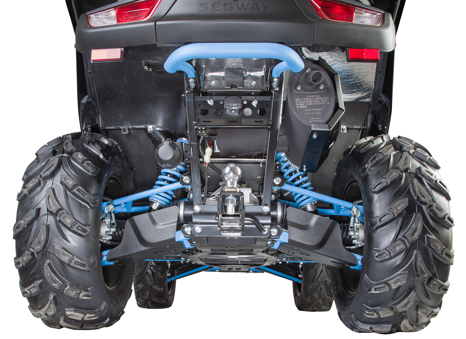  Квадроцикл Segway SNARLER AT6 LE в Владикавказе