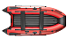 ЛОДКА ДРАККАР 3400 НДНД CLASSIC (БЕЗКИЛЬ) в Владикавказе