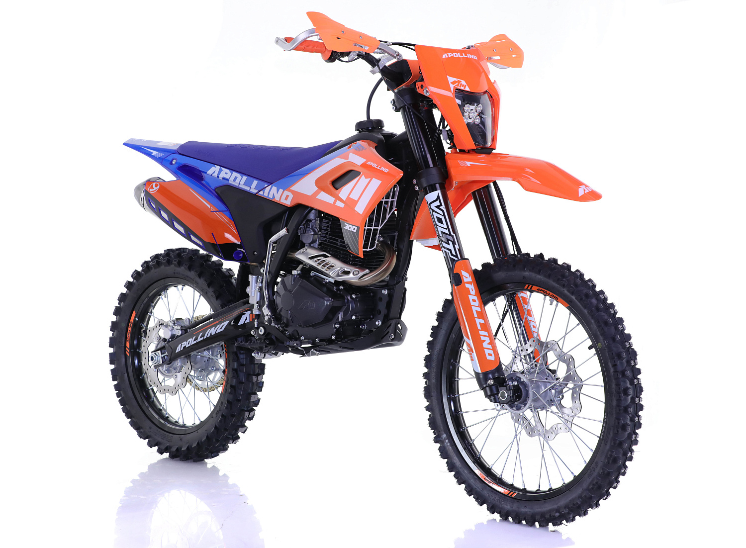 Кроссовый мотоцикл YACOTA Apollino AM 300 в Владикавказе