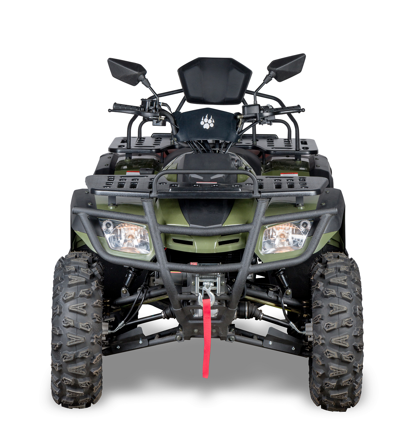 Квадроцикл IRBIS ATV 300 в Владикавказе