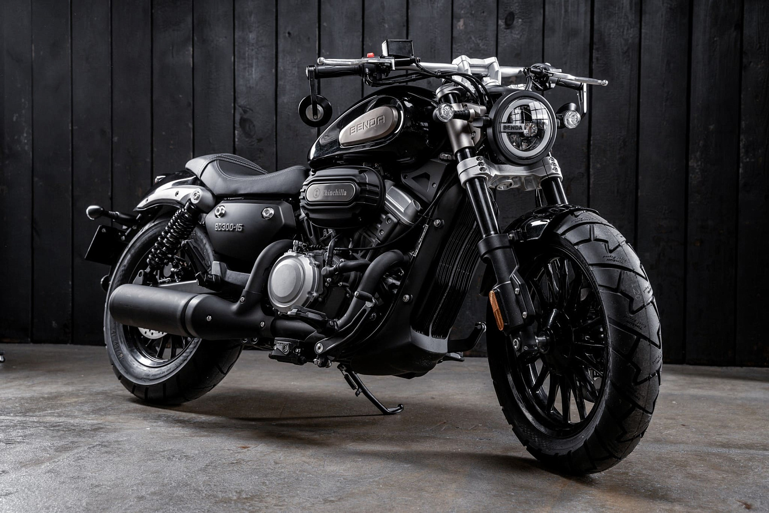 Мотоцикл Benda Chinchilla 300 в Владикавказе