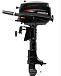 Лодочный мотор HIDEA HD5FHS (с баком) в Владикавказе