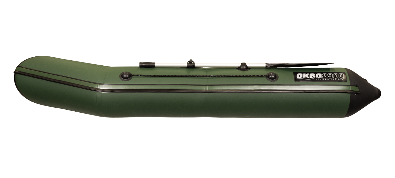 Лодка АКВА 2900 в Владикавказе