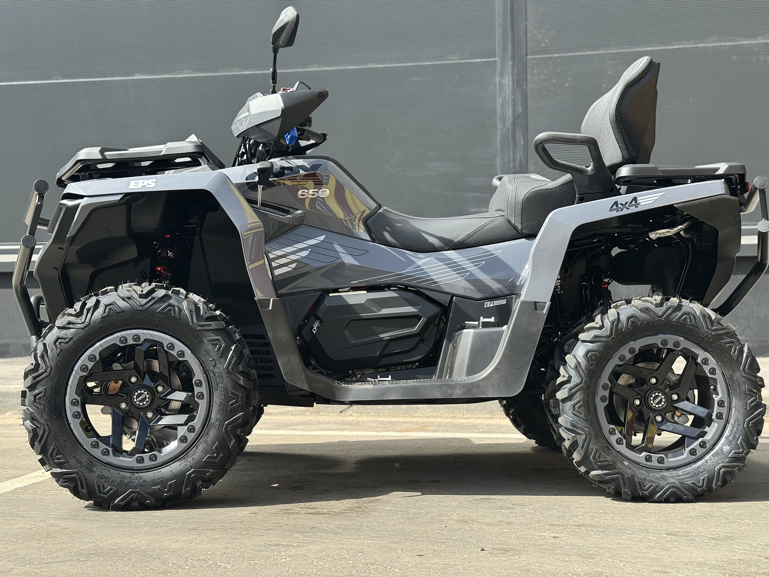 Квадроцикл HND QRX 650 PRO в Владикавказе