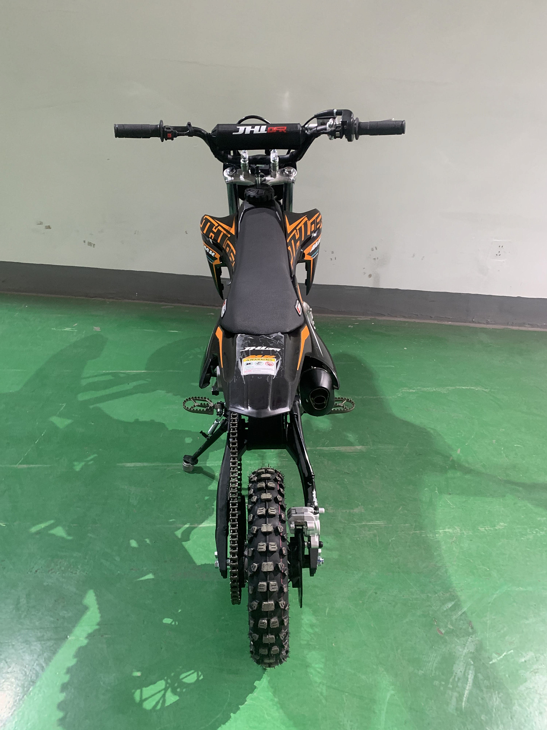 Питбайк JHLMOTO JHL MK110 (12/10) в Владикавказе