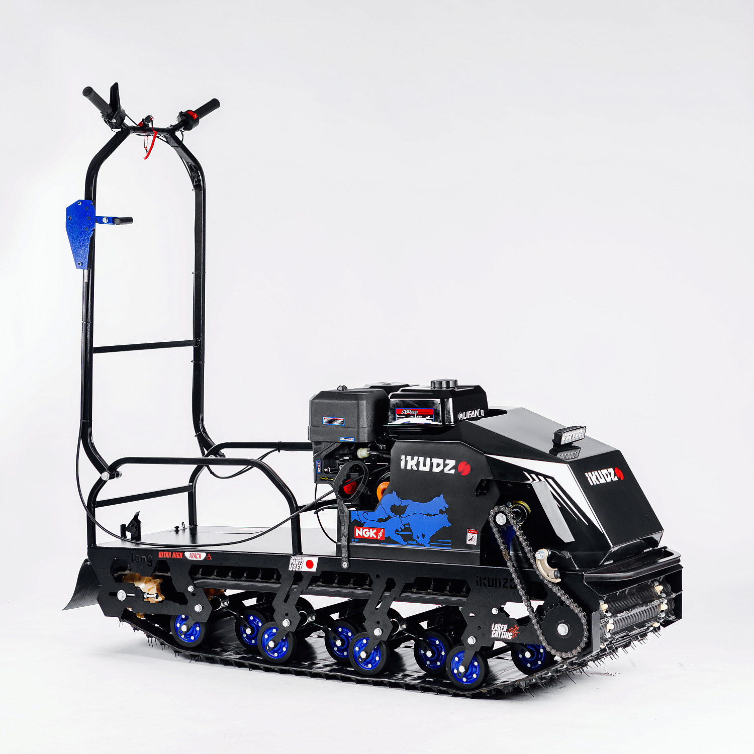 МОТОБУКСИРОВЩИК IKUDZO LONG 2.0 1700/500 EKR19 в Владикавказе