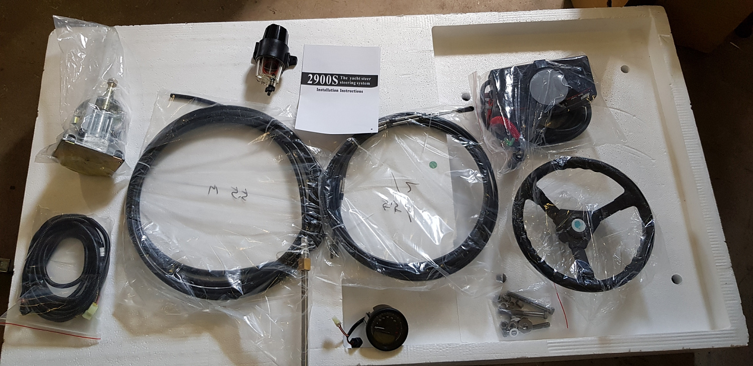 ЛОДОЧНЫЙ МОТОР HIDEA HDEF 60 FVEL-T EFI в Владикавказе