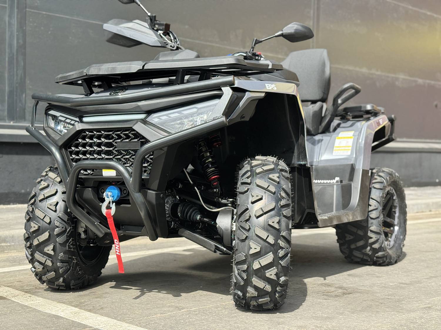 Квадроцикл HND QRX 650 PRO в Владикавказе