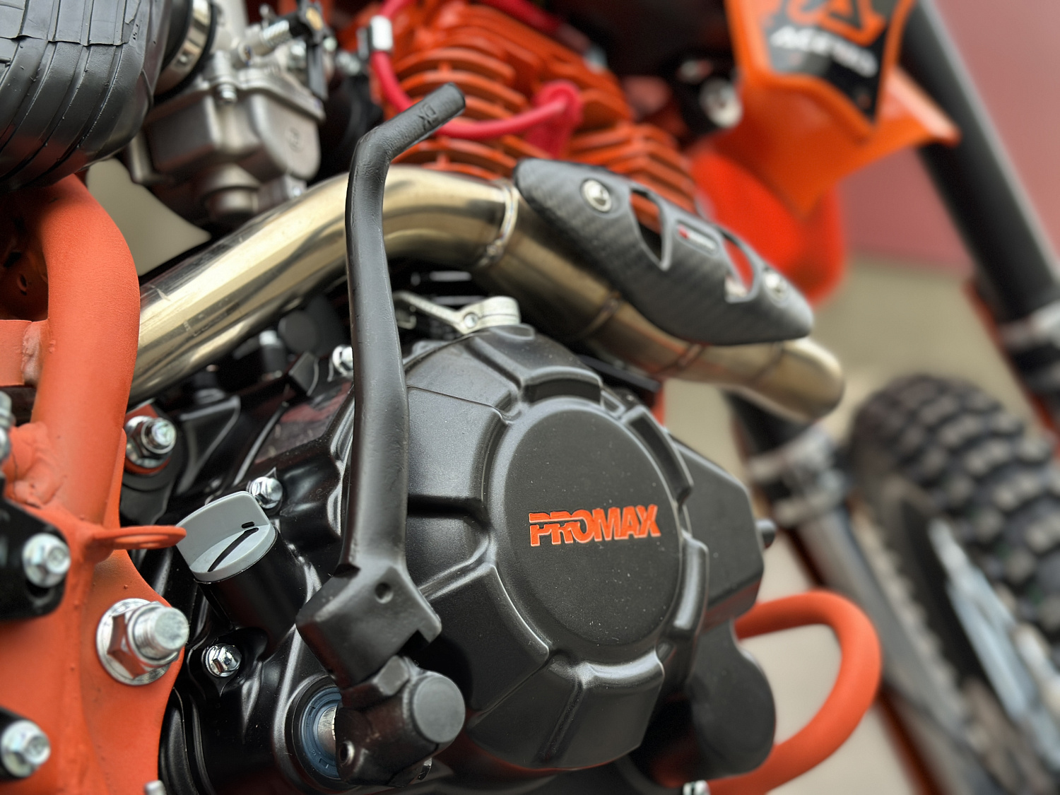 Кроссовый мотоцикл PROMAX MX280 в Владикавказе