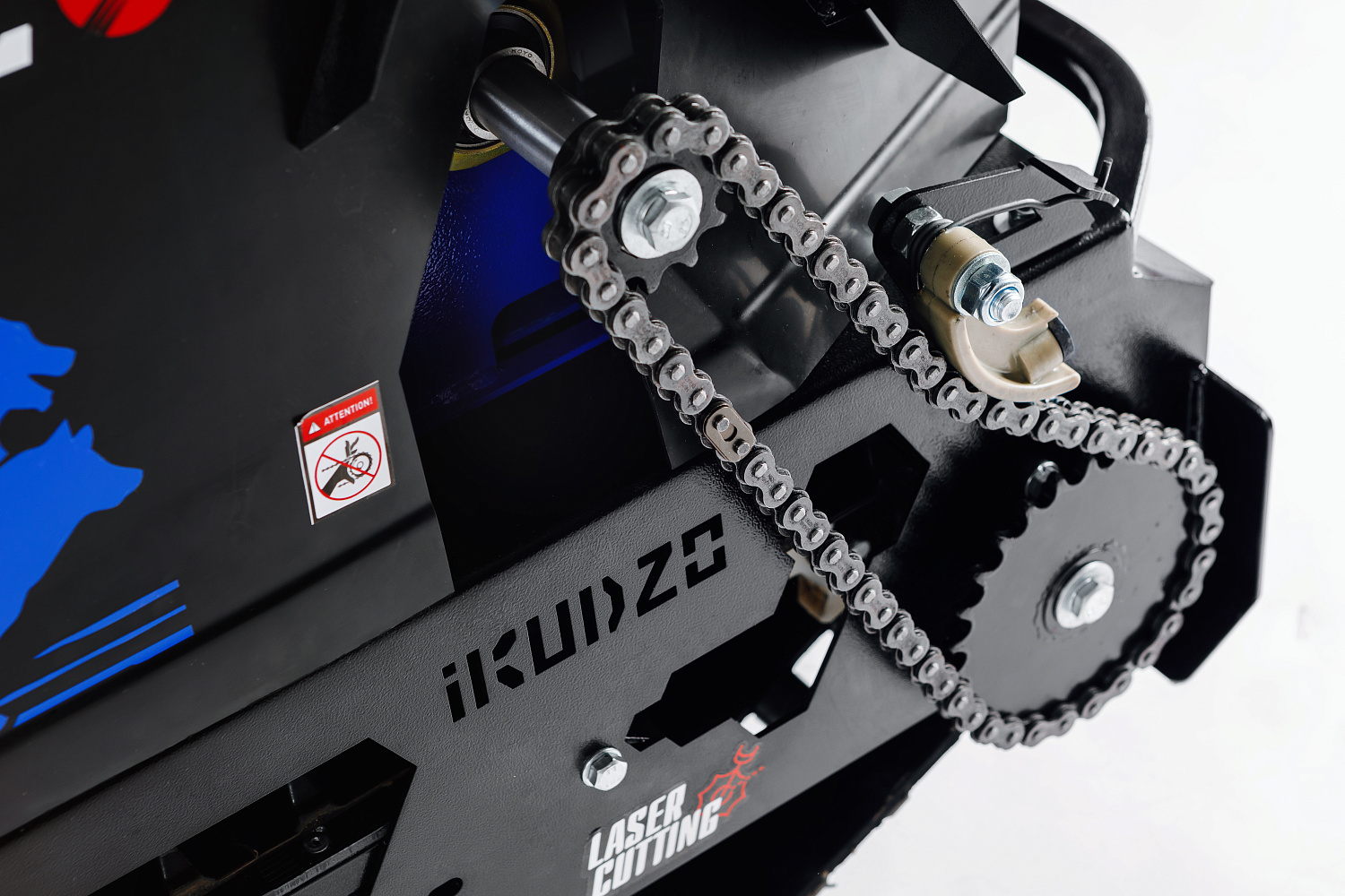 МОТОБУКСИРОВЩИК IKUDZO LONG 2.0 1700/500 EKR19 в Владикавказе