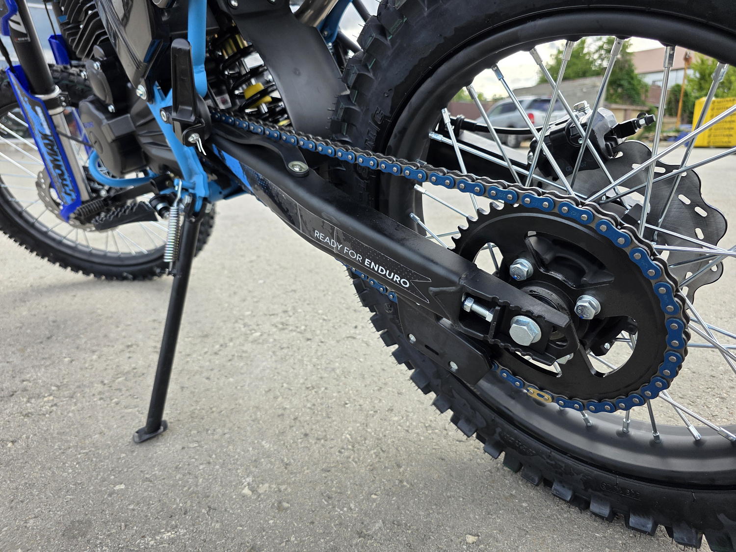 Кроссовый мотоцикл PROMAX MX280 BigBore 300cc в Владикавказе