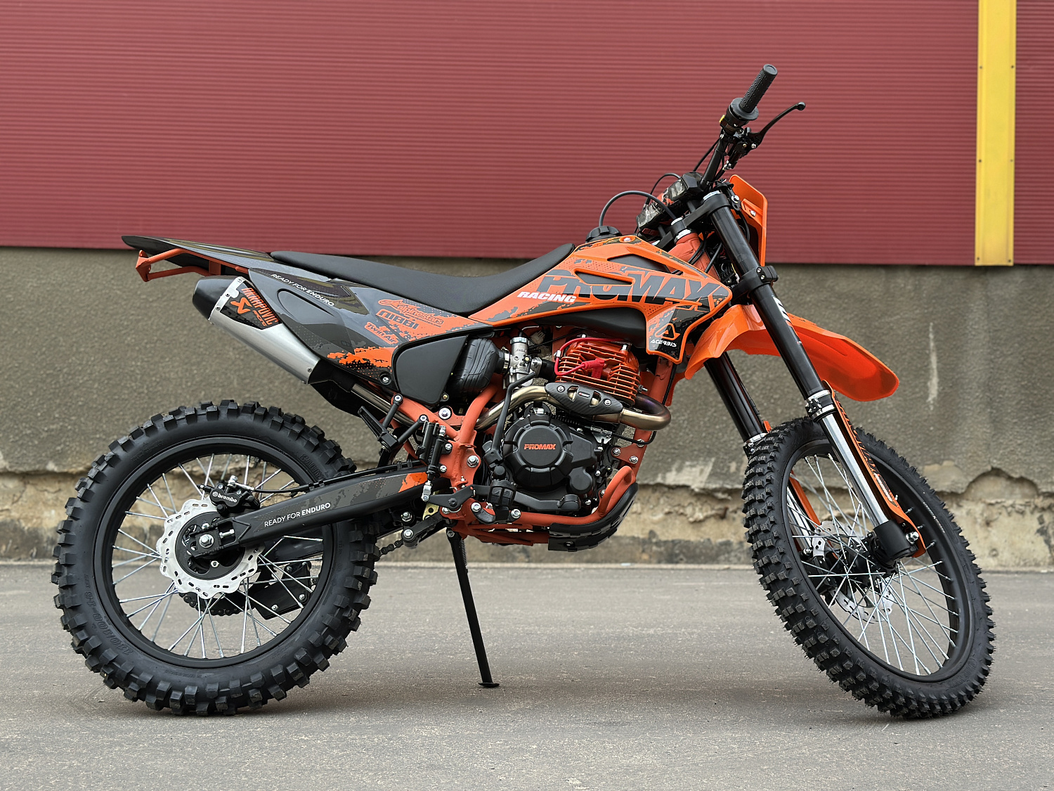 Кроссовый мотоцикл PROMAX MX280 в Владикавказе