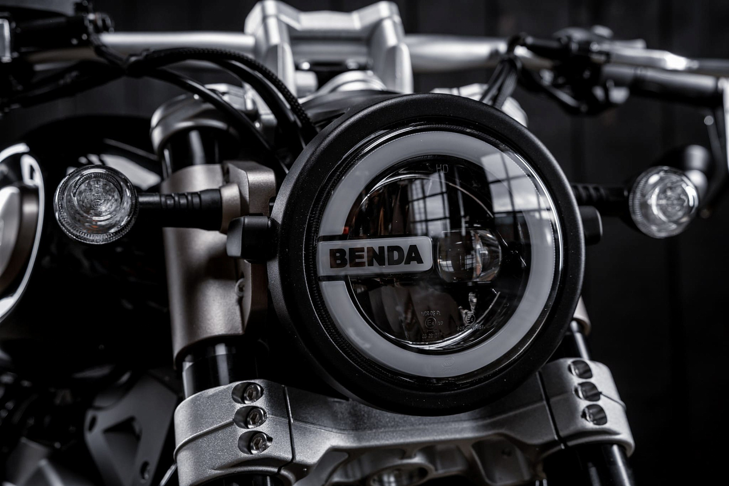 Мотоцикл Benda Chinchilla 300 в Владикавказе